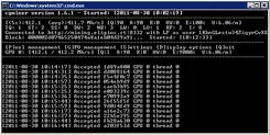 CGMiner КГМинер — скриншот 1