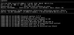 CGMiner КГМинер — скриншот 4